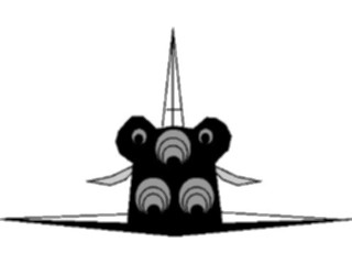 Sticker Custom Preview Image #118372 Space Space Shuttle03