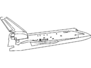 Sticker Custom Preview Image #118381 Space Space Shuttle12