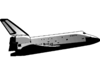 Sticker Custom Preview Image #118382 Space Space Shuttle13