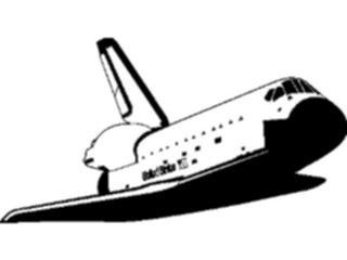 Sticker Custom Preview Image #118385 Space Space Shuttle16