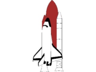 Sticker Custom Preview Image #118386 Space Space Shuttle17