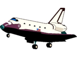 Sticker Custom Preview Image #118388 Space Space Shuttle19