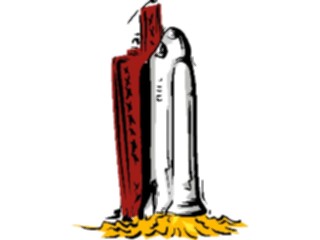 Sticker Custom Preview Image #118397 Space Space Shuttle28
