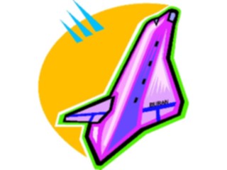 Sticker Custom Preview Image #118399 Space Space Shuttle30