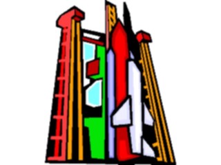 Sticker Custom Preview Image #118402 Space Space Shuttle33