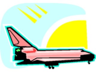 Sticker Custom Preview Image #118409 Space Space Shuttle40