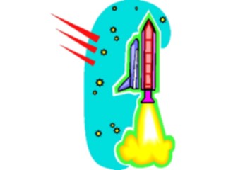 Sticker Custom Preview Image #118413 Space Space Shuttle44