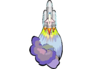 Sticker Custom Preview Image #118414 Space Space Shuttle45