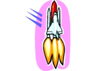 Sticker Custom Preview Image #118416 Space Space Shuttle47