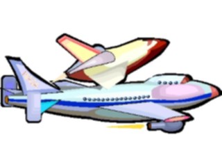 Sticker Custom Preview Image #118419 Space Space Shuttle50
