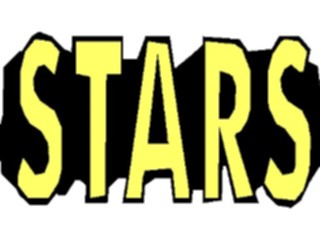 Sticker Custom Preview Image #118436 Space Stars Title