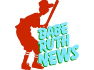 Sticker Custom Preview Image #118444 Sports Advertising Babe Ruth News