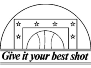 Sticker Custom Preview Image #118454 Sports Advertising Best Shot