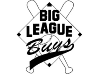 Sticker Custom Preview Image #118457 Sports Advertising Big League Buys