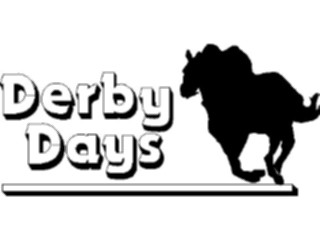 Sticker Custom Preview Image #118467 Sports Advertising Derby Days