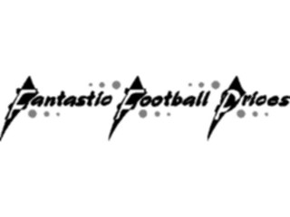 Sticker Custom Preview Image #118470 Sports Advertising Fantastic Football Prices