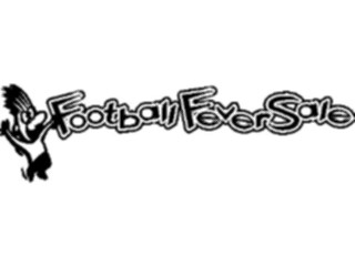 Sticker Custom Preview Image #118481 Sports Advertising Football Fever Sale2