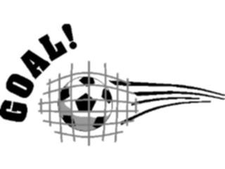 Sticker Custom Preview Image #118493 Sports Advertising Goal