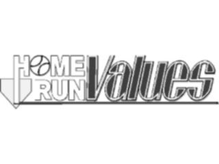 Sticker Custom Preview Image #118498 Sports Advertising Home Run Values