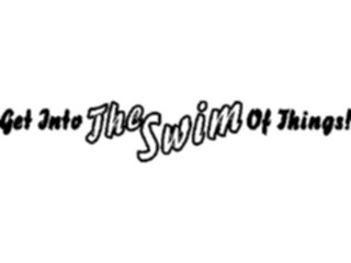 Sticker Custom Preview Image #118503 Sports Advertising Intothe Swim