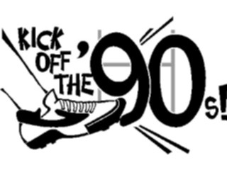 Sticker Custom Preview Image #118505 Sports Advertising Kick Offthe90s