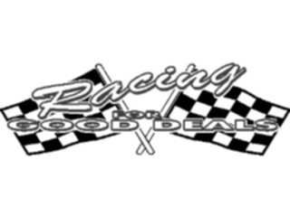 Sticker Custom Preview Image #118516 Sports Advertising Racing For Good Deals