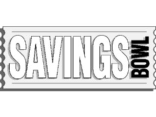 Sticker Custom Preview Image #118517 Sports Advertising Savings Bowl