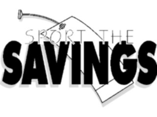 Sticker Custom Preview Image #118526 Sports Advertising Sportthe Savings