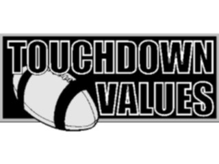 Sticker Custom Preview Image #118546 Sports Advertising Touchdown Values