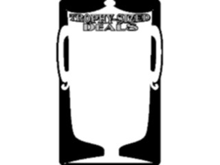 Sticker Custom Preview Image #118549 Sports Advertising Trophy Sized Deals Frame