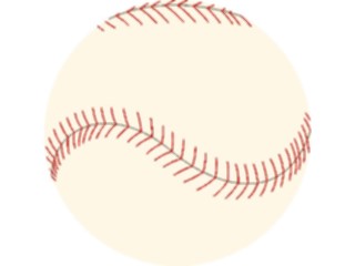 Sticker Custom Preview Image #118581 Sports Baseball Softball Ball19