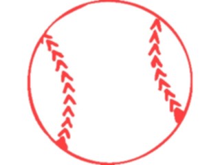 Sticker Custom Preview Image #118583 Sports Baseball Softball Ball21