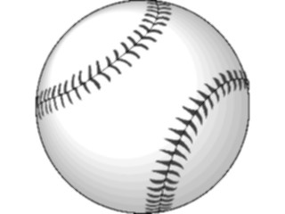 Sticker Custom Preview Image #118584 Sports Baseball Softball Ball22