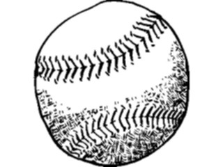 Sticker Custom Preview Image #118588 Sports Baseball Softball Ball26