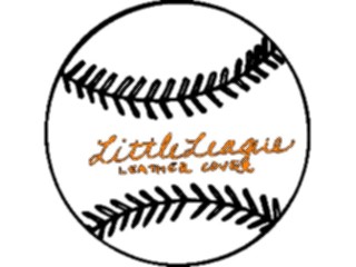 Sticker Custom Preview Image #118590 Sports Baseball Softball Ball28