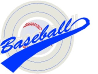 Sticker Custom Preview Image #118596 Sports Baseball Softball Baseball Logo