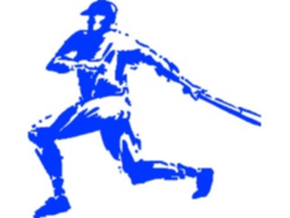 Sticker Custom Preview Image #118618 Sports Baseball Softball Batter11