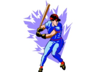 Sticker Custom Preview Image #118636 Sports Baseball Softball Batter29