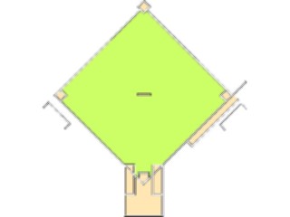 Sticker Custom Preview Image #118678 Sports Baseball Softball Diamond13