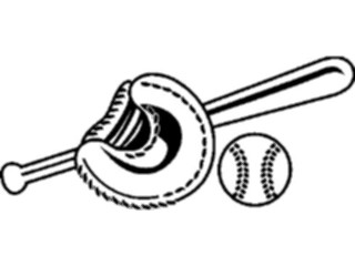 Sticker Custom Preview Image #118687 Sports Baseball Softball Equipment06