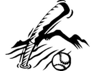 Sticker Custom Preview Image #118696 Sports Baseball Softball Equipment15