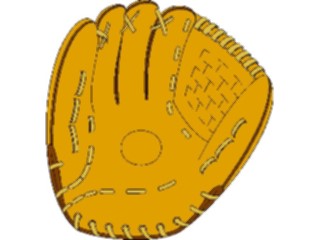 Sticker Custom Preview Image #118721 Sports Baseball Softball Glove3