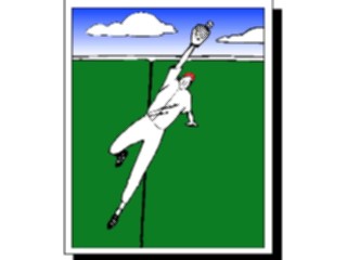 Sticker Custom Preview Image #118764 Sports Baseball Softball Player07