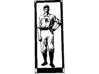 Sticker Custom Preview Image #118776 Sports Baseball Softball Player19