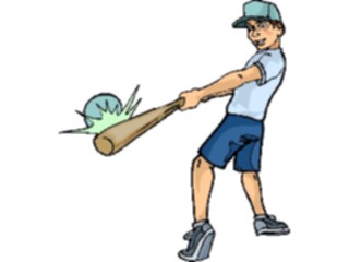 Sticker Custom Preview Image #118779 Sports Baseball Softball Player22