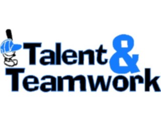 Sticker Custom Preview Image #118804 Sports Baseball Softball Talent Teamwork