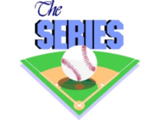 Sticker Custom Preview Image #118806 Sports Baseball Softball The Series