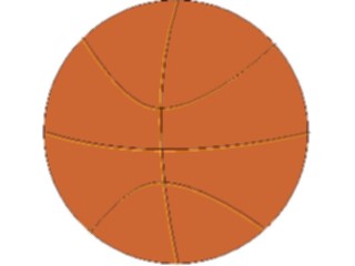 Sticker Custom Preview Image #118812 Sports Basketball Ball02