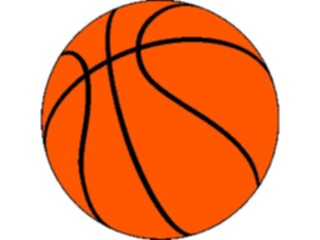 Sticker Custom Preview Image #118815 Sports Basketball Ball05