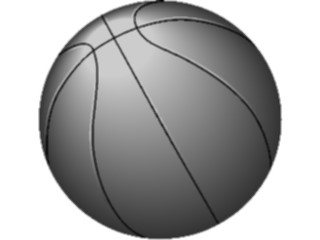 Sticker Custom Preview Image #118816 Sports Basketball Ball06